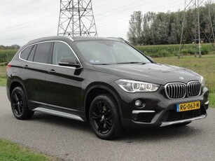 BMW X1 SDrive20i High Executive Full LED + NAVIG + CAMERA +