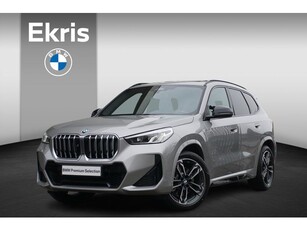 BMW X1 sDrive20i M Sportpakket Travel Pack Glazen