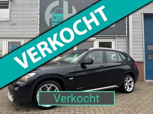 BMW X1 Verkocht!