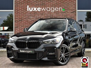 BMW X1 xDrive25e M-Sport Pano HUD 19inch Leder El-Klep