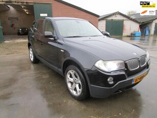 BMW X3 2.0i High Executive,4x4 , leer clima 18inc orig holl