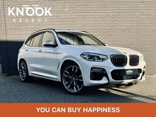 BMW X3 M40i xDrive High Executive Panorama H&K