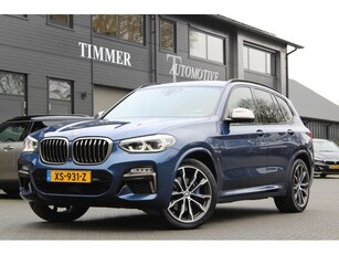 BMW X3 M40i xDrive High Executive M Sport Pakket M-Sport