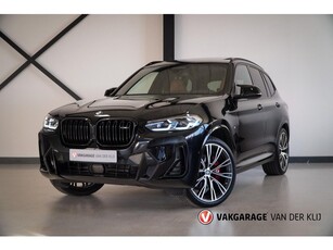 BMW X3 M40i xDrive M-Sport Panorama M-Zetels Laser