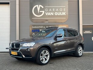 BMW X3 XDrive20i 184PK High Executive