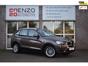 BMW X3 XDrive20i Executive 1e eigenaar Weinig kms Cruise