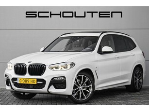 BMW X3 xDrive20i High Exec M-Sport Pano H/K HUD Trekhaak