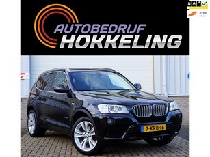 BMW X3 XDrive20i High Executive;