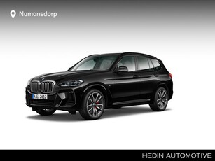 BMW X3 xDrive20i LCI NW Model M-Sport Panorama