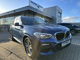 BMW X3 xDrive20i M-Sport Aut Trekhaak Stuur &