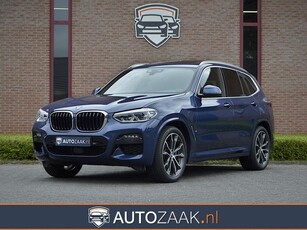 BMW X3 xDrive30e High Executive M Sport CoPilot