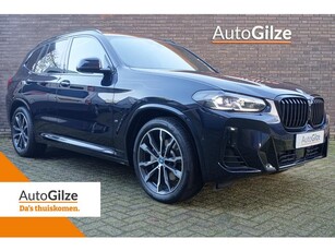 BMW X3 xDrive30e M-Sport High Executive l Pano l Harman