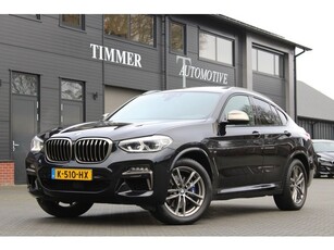 BMW X4 M40i High Executive M Sport pakket M-sport Carbon