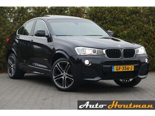 BMW X4 xDrive20i M Sport High Executive M 360 CameraMemory