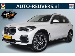 BMW X5 xDrive30d High Executive Opendak / LED / Leder / Cam