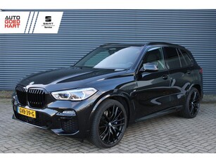 BMW X5 xDrive45e 394PK M-Sport Laser Panodak Comfort-Zetel