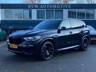 BMW X5 XDrive45e High Executive M SPORT VAN: 69.900,- VOOR: