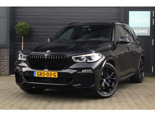 BMW X5 xDrive45e M Sport Pano Stoelvent. H&K