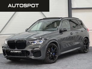 BMW X5 xDrive45e M-Sport 394 Pk Dravit Grijs Pano Trekhaak