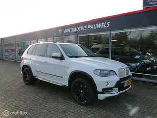 BMW X5 xDrive48i, benzine, automaat, 2007, 155285 km