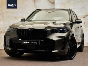 BMW X5 xDrive50e M Sport Pro, B&W, 4-wielbest, Sky