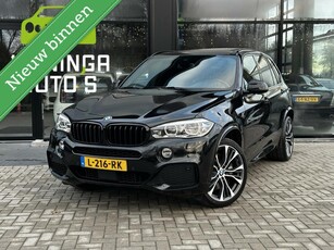 BMW X5 xDrive50i High Executive M-Sport Pano HUD