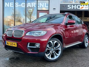 BMW X6 XDrive50i High Executive 408PK! Dikke Uitvoering