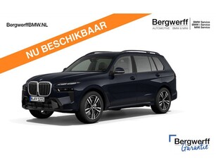 BMW X7 xDrive40i - 7-Zits - Bowers & Wilkins -