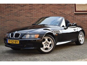 BMW Z3 Roadster 1.8 '98 Inruil mogelijk