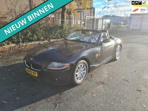 BMW Z4 Roadster 2.2i S