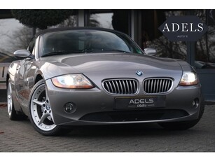 BMW Z4 Roadster 3.0i S 232PK SMG Automaat 10 Jaar 1