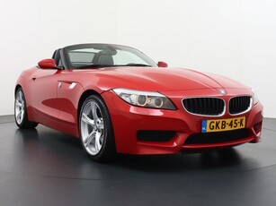 BMW Z4 Roadster SDrive 30i Executive M-Sport 258 PK 6-bak