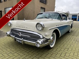 Buick Roadmaster Coupe Roadmaster 75 (bj 1957, automaat)