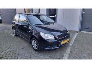 Chevrolet Aveo 1.2 16V L B-clever