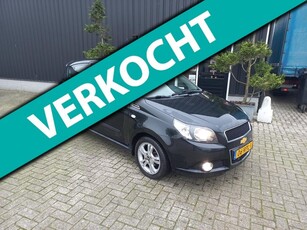 Chevrolet Aveo 1.2 16V LS+