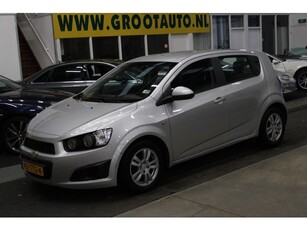 Chevrolet Aveo 1.2 LT Airco, Cruise control, Navi