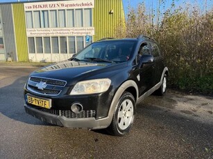 Chevrolet Captiva 2.4i Style 2WD 7 persoons