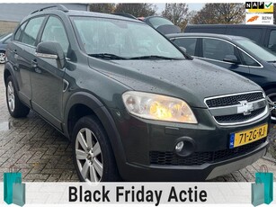 Chevrolet Captiva 3.2i 7-Persoons Automaat.161 DKM.NL