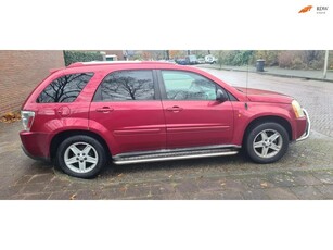 Chevrolet CHEVROLET EQUINOX 3.4 V6 4WD 4 X 4 AUT LEDER