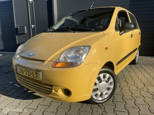 Chevrolet Matiz 0.8 Breeze, Airco..apk-juli 2025!