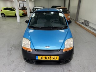 Chevrolet Matiz 0.8 Pure