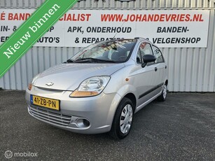 Chevrolet Matiz 0.8 Style I Airco I Elektr.- pakket I NAP