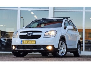 Chevrolet Orlando 1.8i 16V LTZ 7-p Navigatie Nieuwe APK