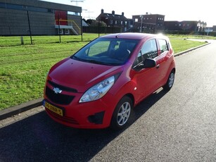 Chevrolet Spark 1.0 16V LE Bi-Fuel