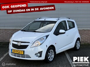 Chevrolet Spark 1.0 16V LS Bi-Fuel