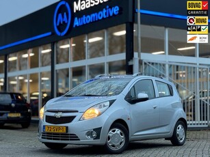 Chevrolet Spark 1.0 16V LS Bi-Fuel Nieuwe APK Boekjes 4x elektrische ramen LPG en benzine Nette auto