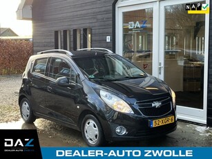 Chevrolet Spark 1.0 16V LT+ Bi-Fuel Airco/Audio (bj 2012)