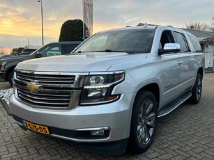 Chevrolet Suburban 5.3 V8 LTZ 2015 7-Persoons BTW NW Model