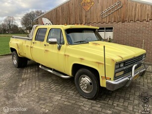 Chevrolet Gmc c3500 c30 dually Pick up crewcab trekhaak