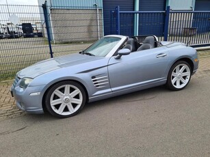 Chrysler Crossfire Roadster 3.2 V6 Limited AUT.